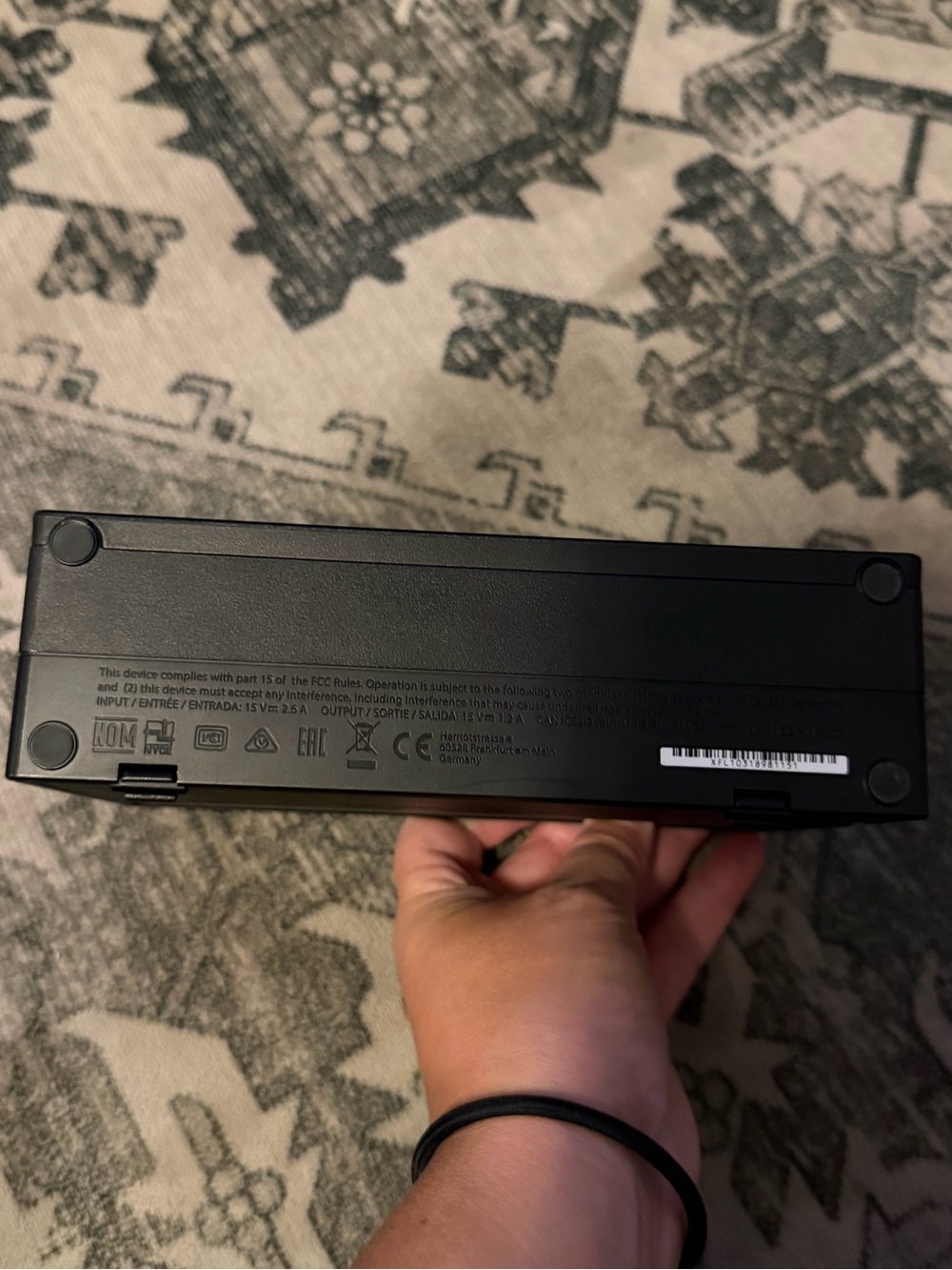 Nintendo Switch Dock - Picture 9 of 11